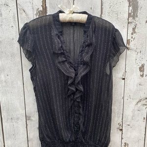 Maurices Women’s Short Sleeve Summer Shirts Lot